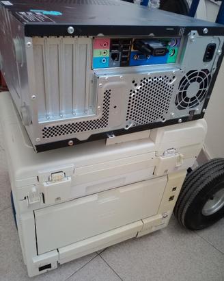 Stampante fotocopiatrice 