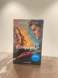 libro “È colpa mia?” di Mercedes Ron