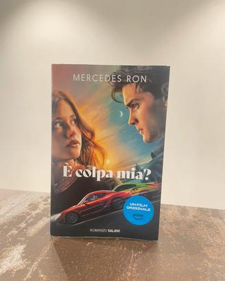 libro “È colpa mia?” di Mercedes Ron