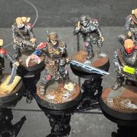 Brood Brothers Nidiata Kill Team Warhammer 40k