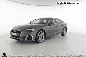 Audi A5 sportback 40 2.0 tdi mhev s line edition 2