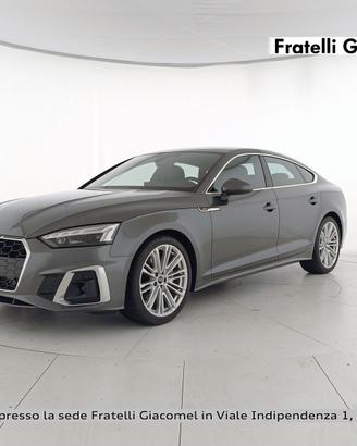 Audi A5 sportback 40 2.0 tdi mhev s line edition 2