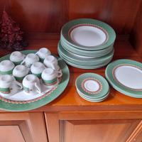 servizio Piatti e tazzine