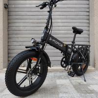 Nuovo Bici elettrica FAT G-Force RC 750W 48V 14Ah