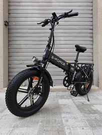 Nuovo Bici elettrica FAT G-Force RC 750W 48V 14Ah