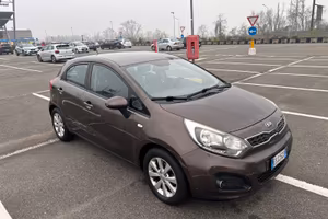 kia rio 1.1 crdi 2013