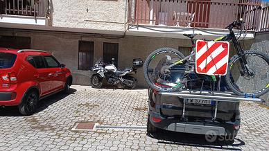 Portabici Menabò Logic 3
