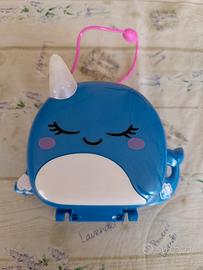 Polly Pocket Narvalo 
