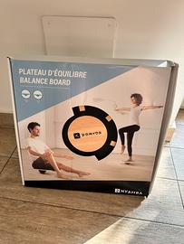 Bosu balance board