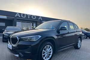 BMW X1 S-Drive 18d ADVANTAGE