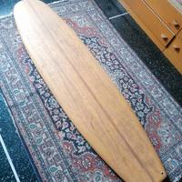 Tavola da surf artigianale (senza pinnetta)