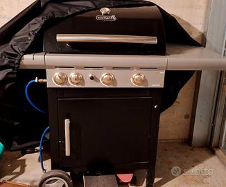 griglia barbecue
