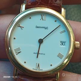 Eberhard oro automatico 