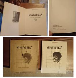 “Attenti al filo!” di A. Berretti.  1946 e 1981