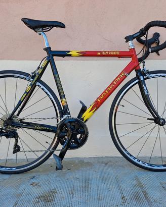 Bici da corsa. Telaio in alluminio Parkpre