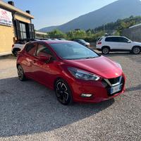 Nissan Micra IG-T 100 5 porte Tekna