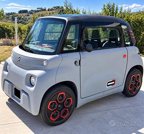 Citroen Ami 100% elettrica 2023   23000km