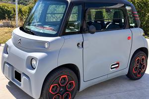 Citroen Ami 100% elettrica 2023   23000km