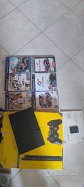 PS2 console