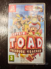 Captain Toad Nintendo Switch 