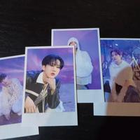 Stray Kids photocard set completo Rock-Star foto
