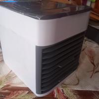 Ventilatore portatile con scompartimento ghiaccio