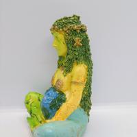 Statua Madre Terra Gaia - Dea della Natura.