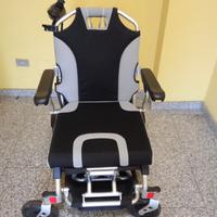 Sedia elettrica per disabili