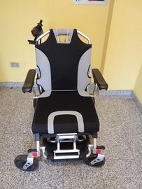 Sedia elettrica per disabili