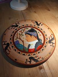 Piatti Ceramica Sarda d'Arte
