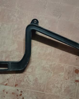BMW K100 RS staffe borse laterali