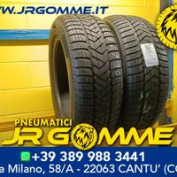 225/55/17 PIRELLI Invernali 90%