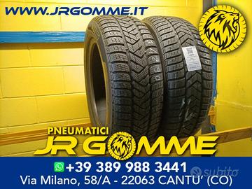 225/55/17 PIRELLI Invernali 90%
