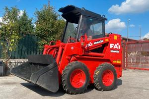 P92 Mini pala Fai Komatsu 38 q.li TARGATA