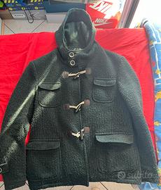 Giacca invernale con cappuccio