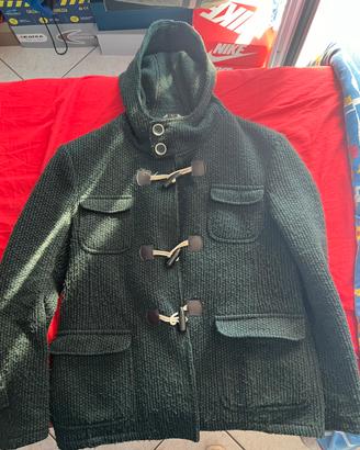 Giacca invernale con cappuccio