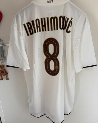 Maglia Inter Ibrahimovic taglia XXL