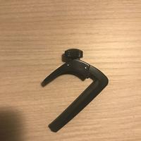 D'Addario Capotasto Lite per chitarra