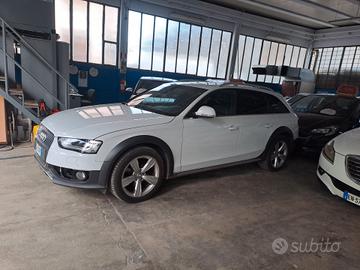 Audi A4 allroad 2.0 TDI 177 CV S tronic Business