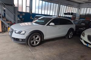 Audi A4 allroad 2.0 TDI 177 CV S tronic Business