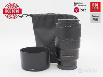 Sony FE 90 F2.8 Macro G OSS (Sony)
