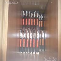 Collezione completa La Piovra 1' - 6' serie