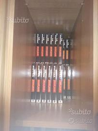 Collezione completa La Piovra 1' - 6' serie