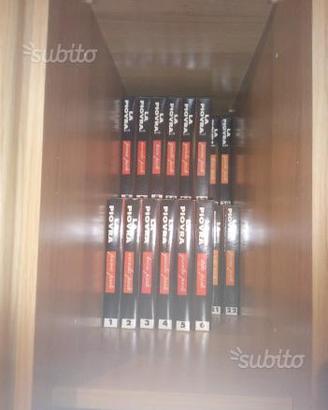 Collezione completa La Piovra 1' - 6' serie
