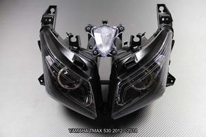 Fanale Faro anteriore YAMAHA TMAX 530 2012 - 2014