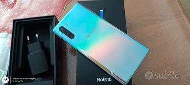 Samsung Note 10 Normale non Plus perfetto 