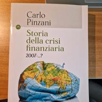 Storia della crisi finanziaria di Carlo Pinzani