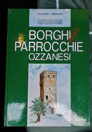 G.Serra A.Vason, BORGHI E PARROCCHIE OZZANESI - BO
