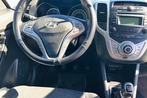 Hyundai ix20  anno 2011