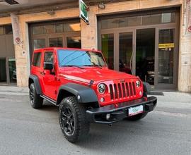 Jeep Wrangler 2.8 CRD Moab Limited Edition